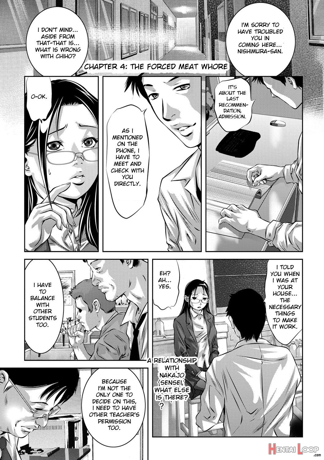 Seijuu Kyoushi page 64