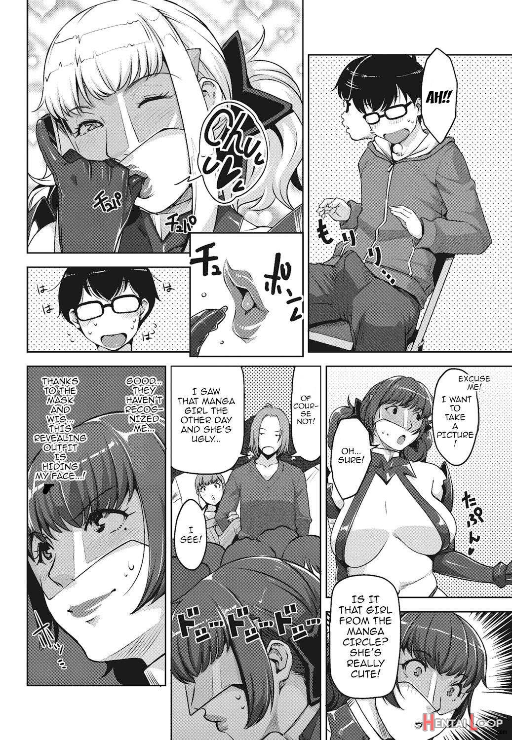 Seikatsu Koujou Keikaku page 139