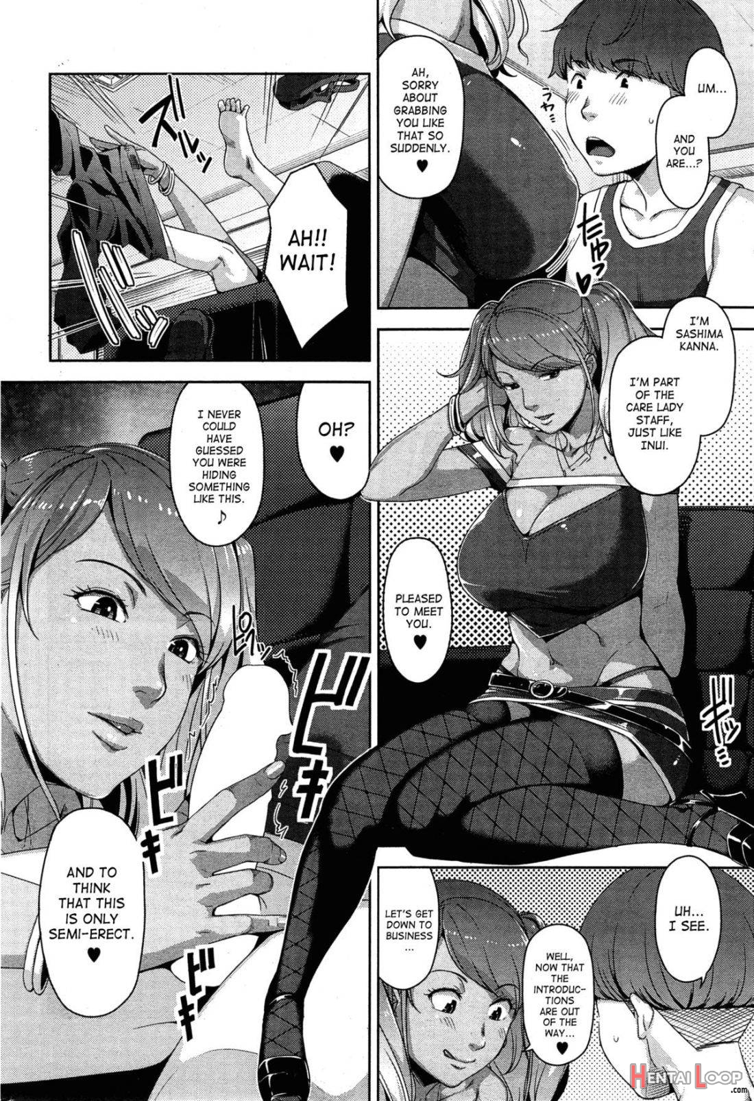 Seikatsu Koujou Keikaku page 41