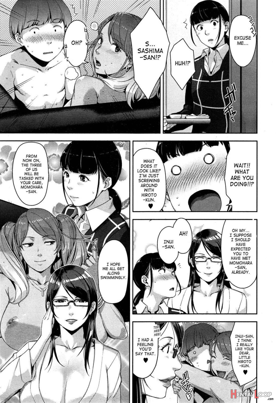 Seikatsu Koujou Keikaku page 56