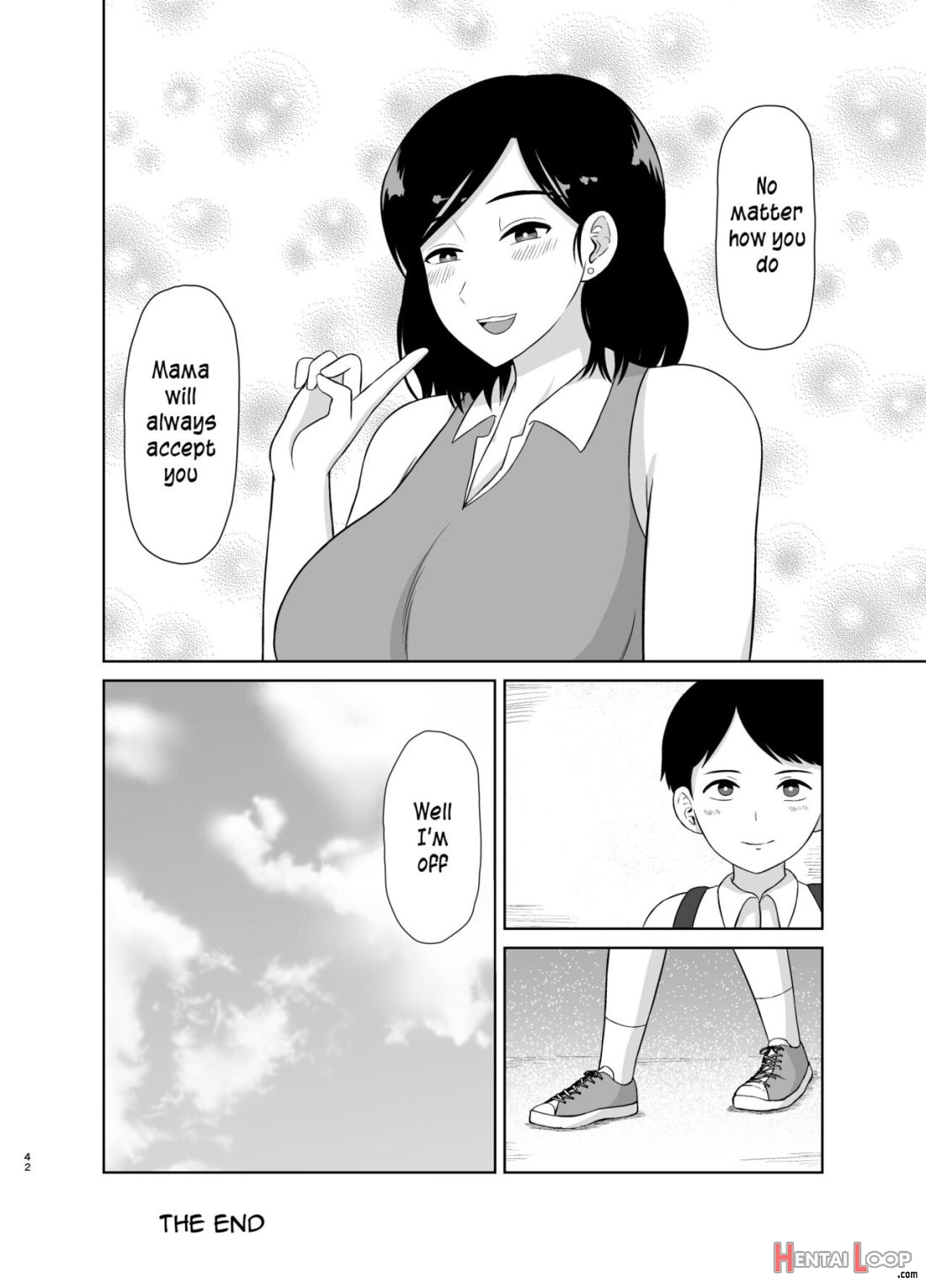 Seikyouiku Mama page 41