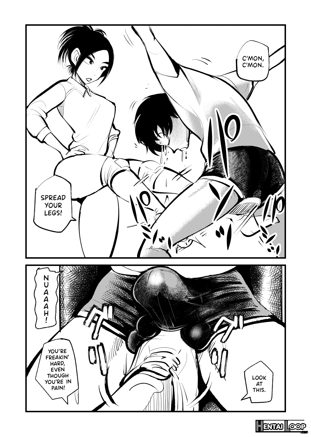 Seisan Tama Lynch ] page 10