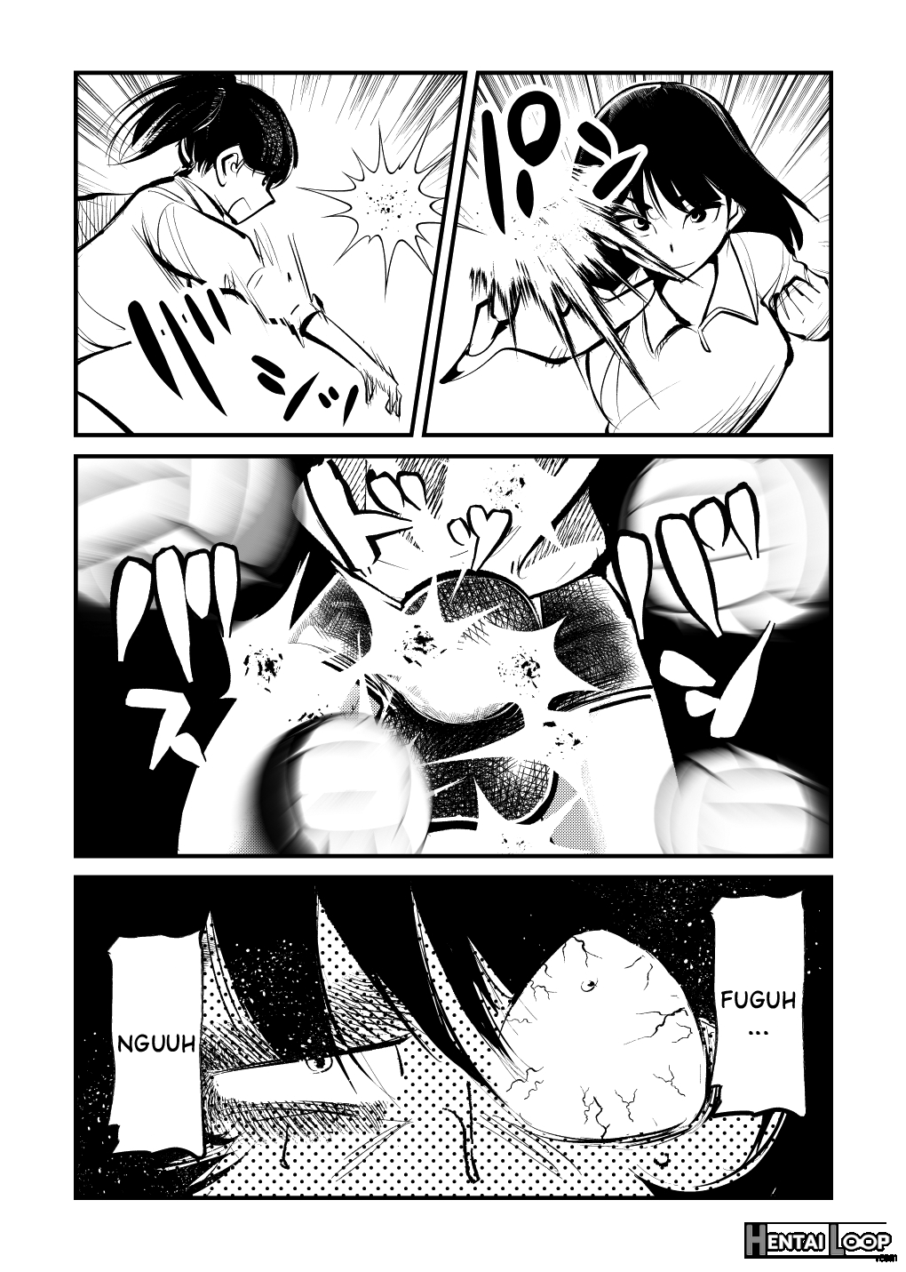 Seisan Tama Lynch ] page 14