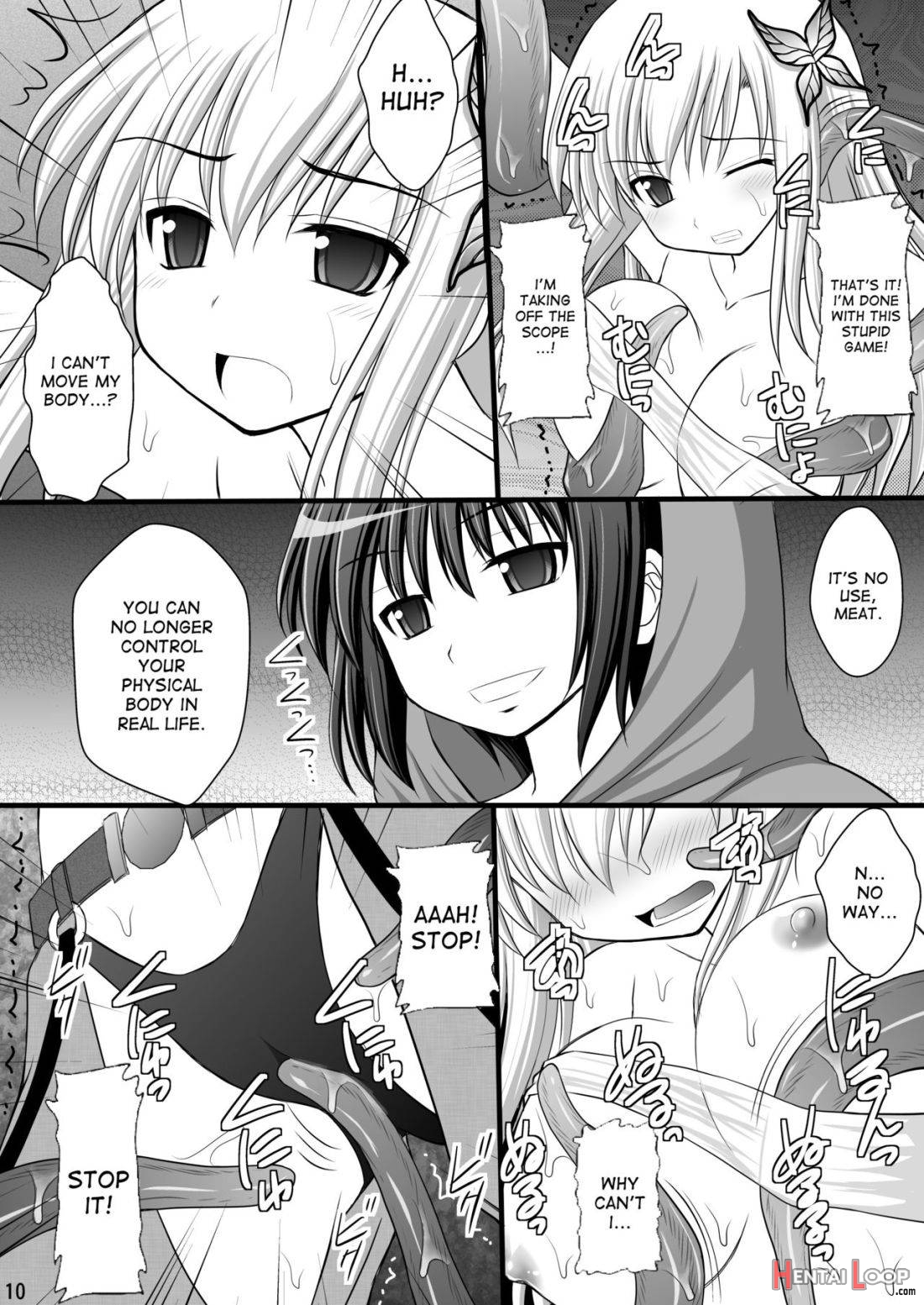 Seishinhoukai Surumade Kusugurimakutte Ryoujoku Shitemiru Test V page 7