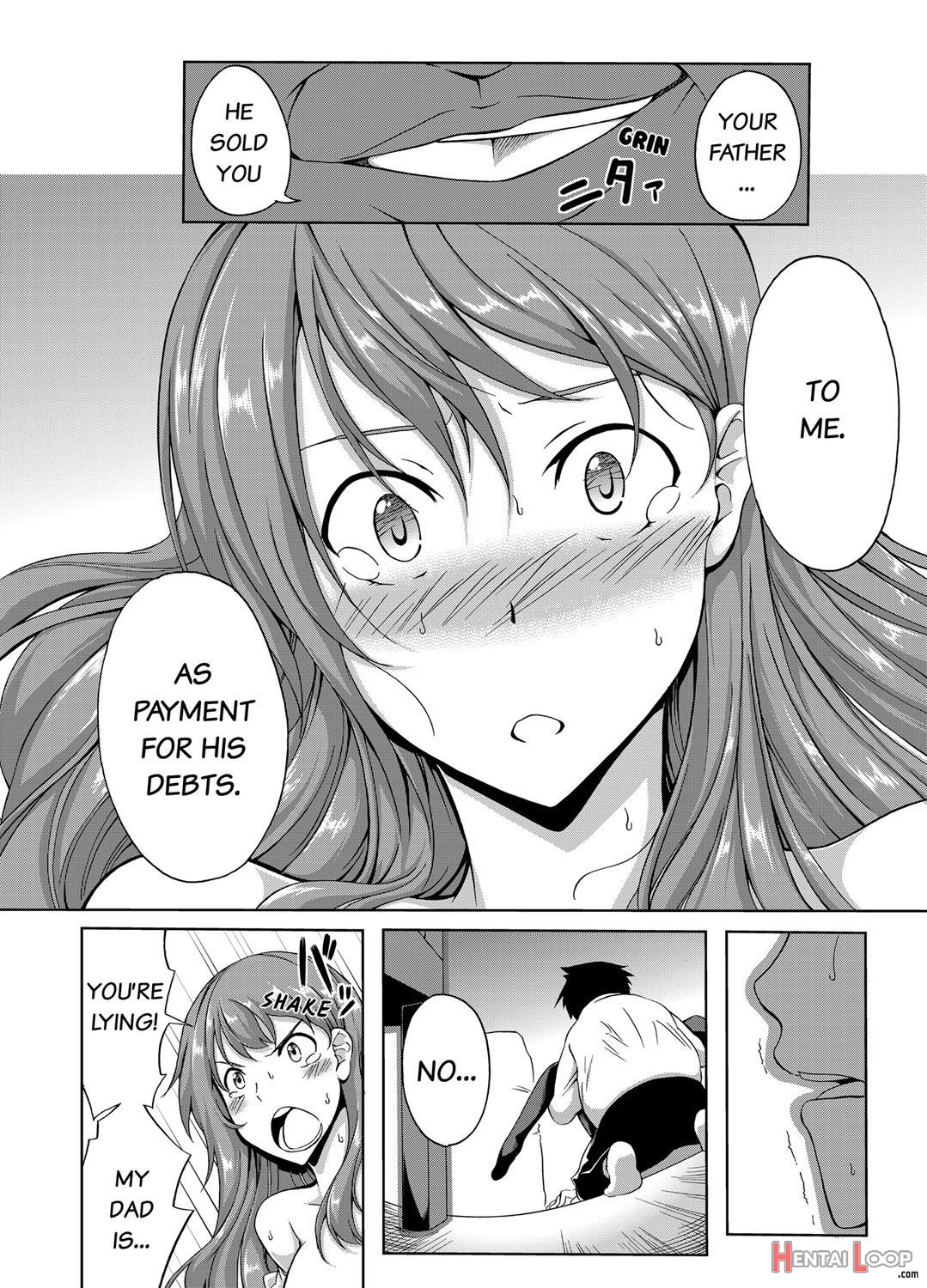 Seisou 2ka No Onna ~ Asoko, Kirei Ni Shimasu~ page 15