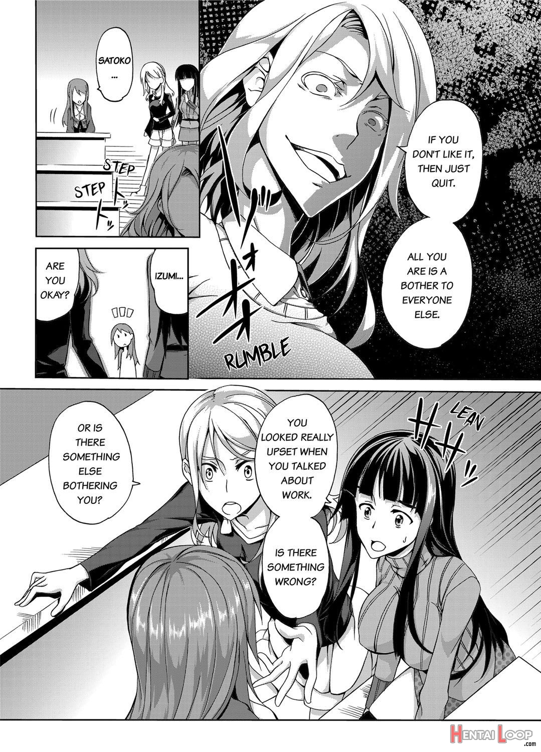 Seisou 2ka No Onna ~ Asoko, Kirei Ni Shimasu~ page 38