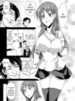 Seisou 2ka No Onna ~ Asoko, Kirei Ni Shimasu~ page 4