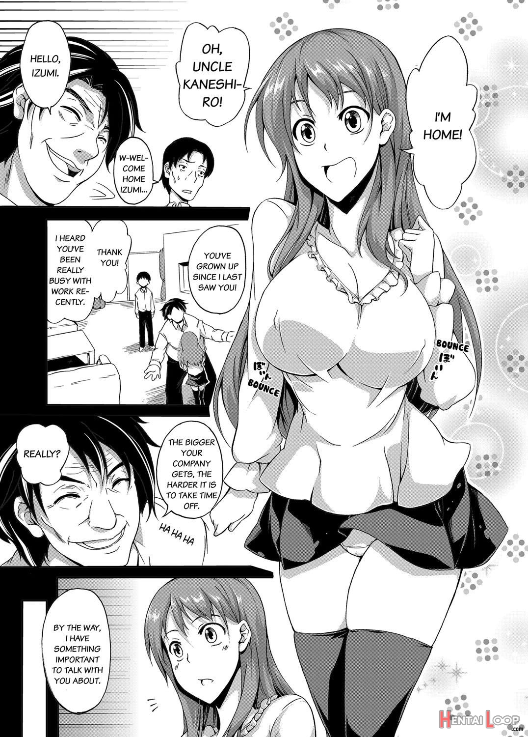 Seisou 2ka No Onna ~ Asoko, Kirei Ni Shimasu~ page 4