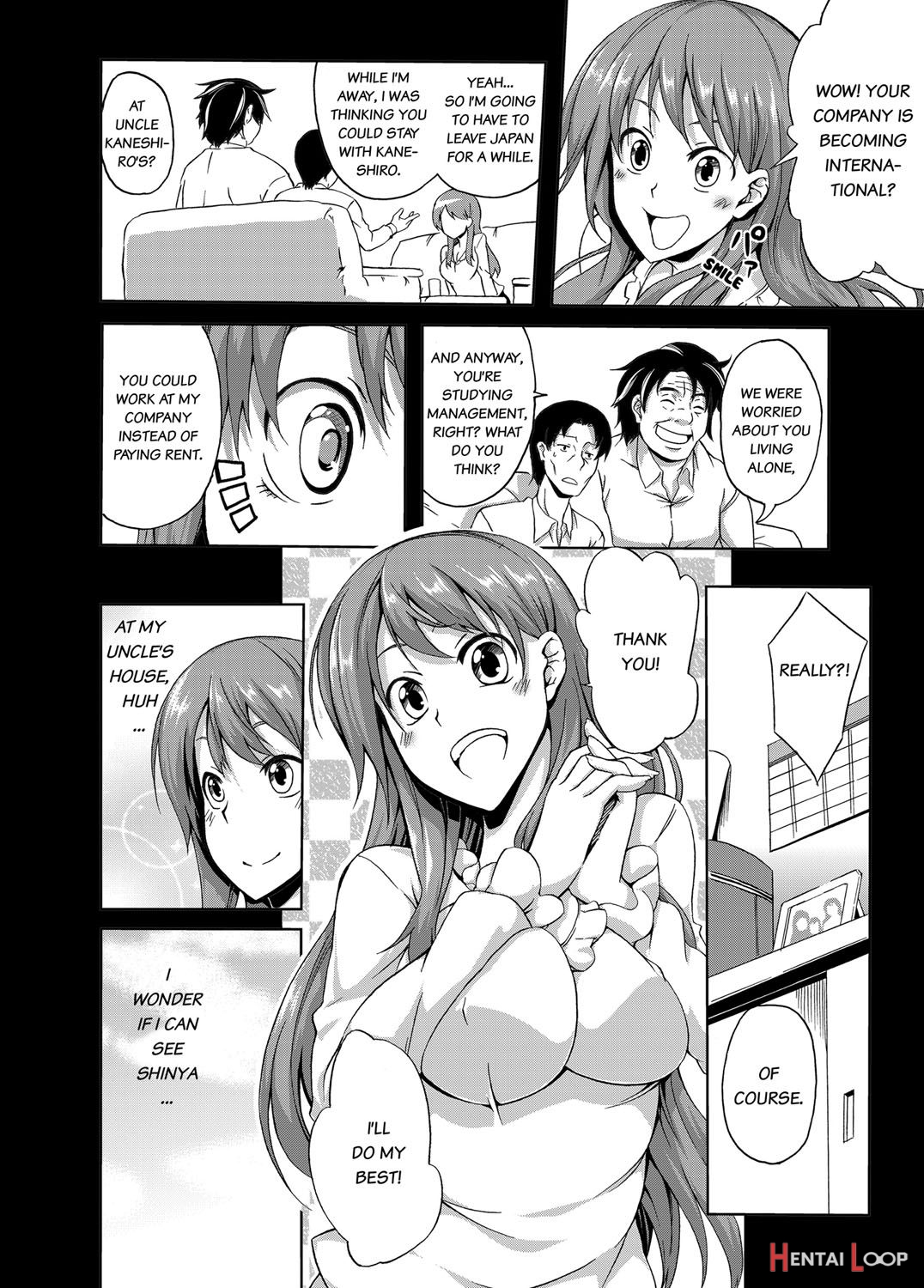 Seisou 2ka No Onna ~ Asoko, Kirei Ni Shimasu~ page 5