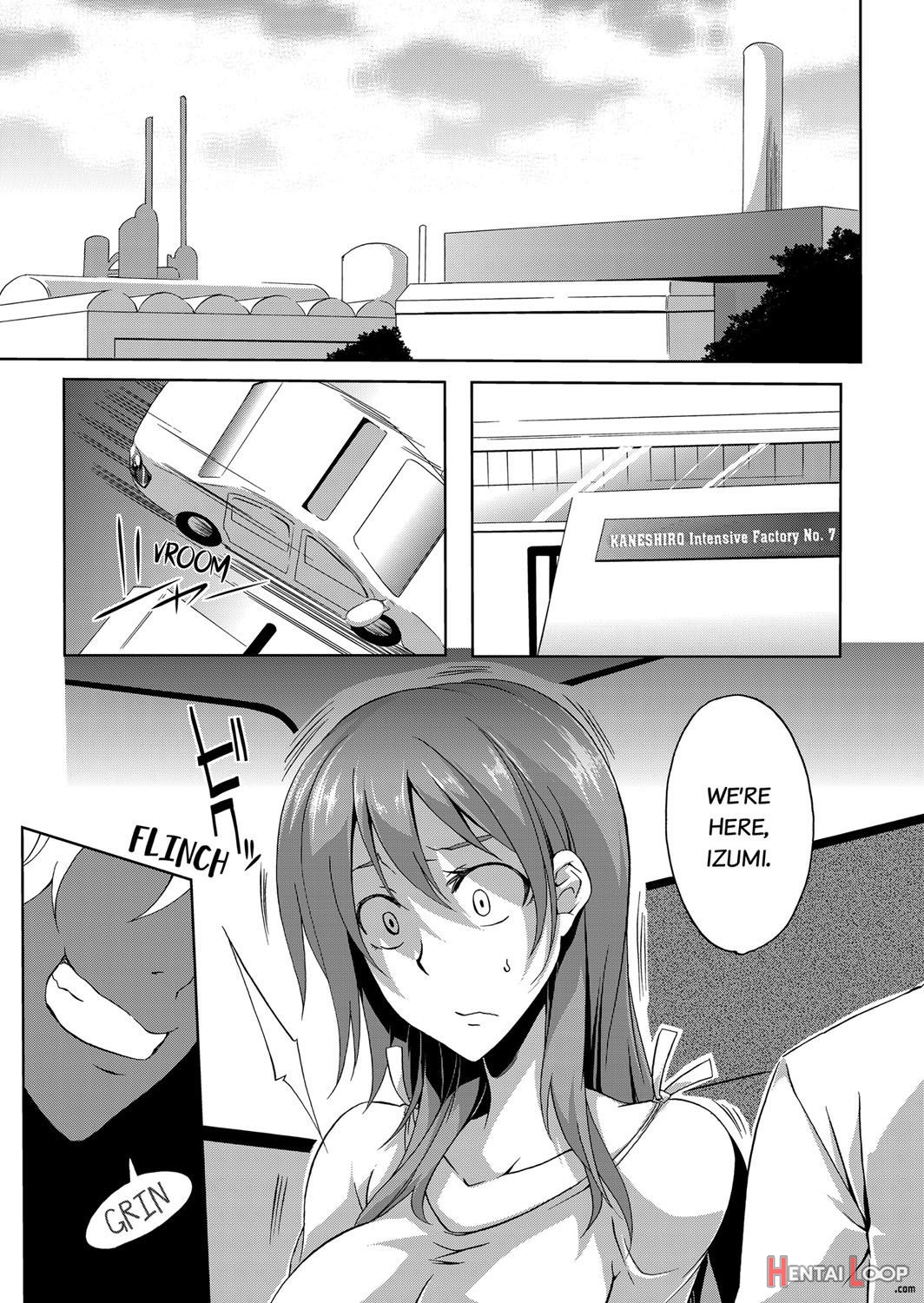 Seisou 2ka No Onna ~ Asoko, Kirei Ni Shimasu~ page 56