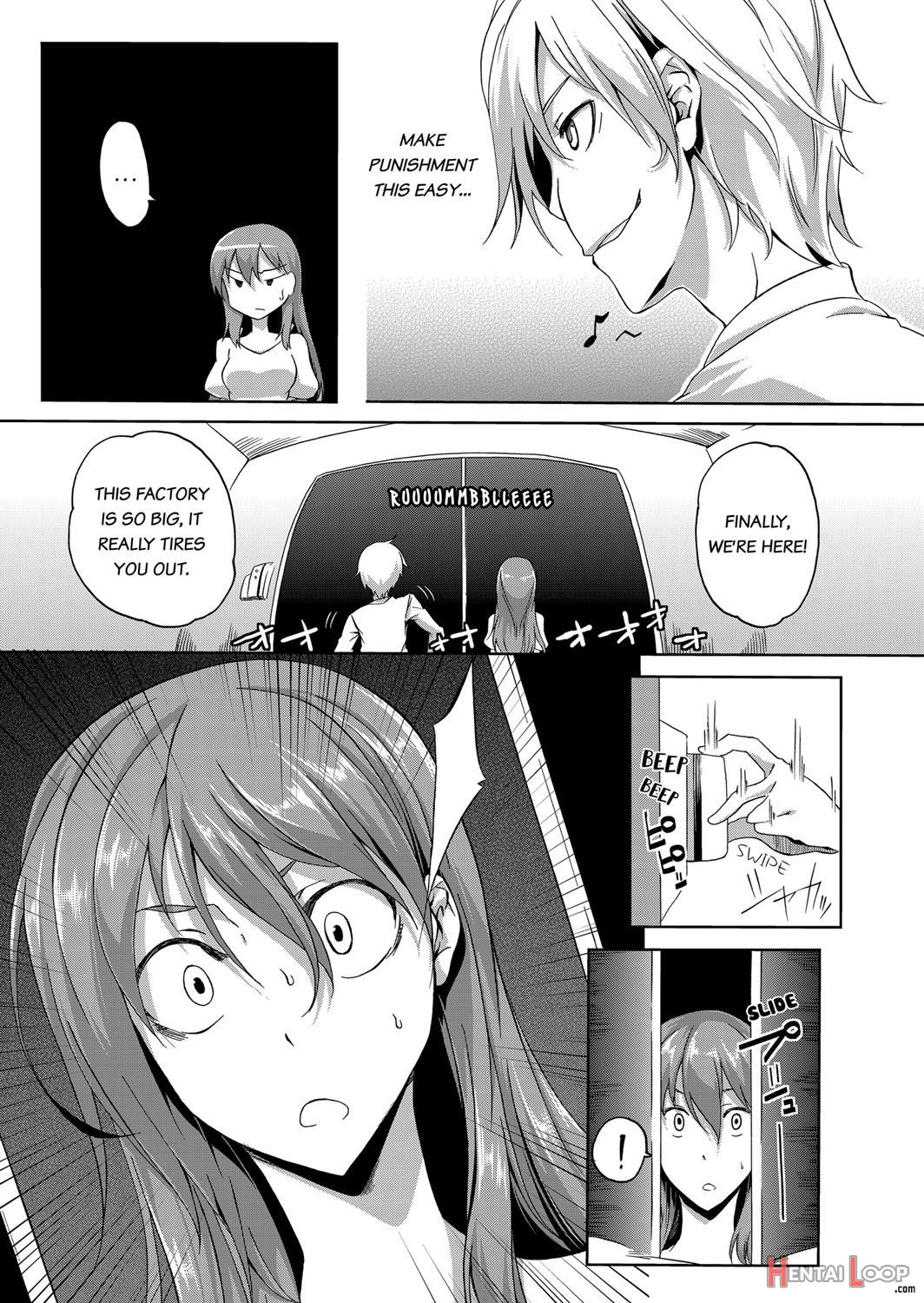 Seisou 2ka No Onna ~ Asoko, Kirei Ni Shimasu~ page 60