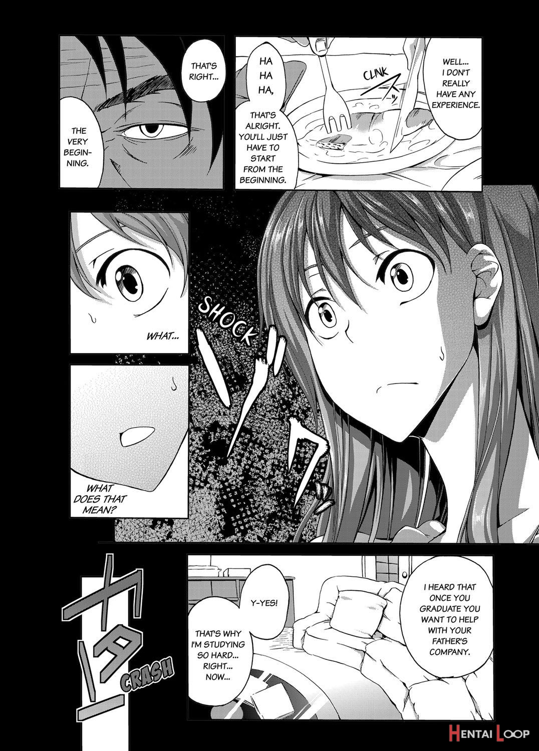 Seisou 2ka No Onna ~ Asoko, Kirei Ni Shimasu~ page 7