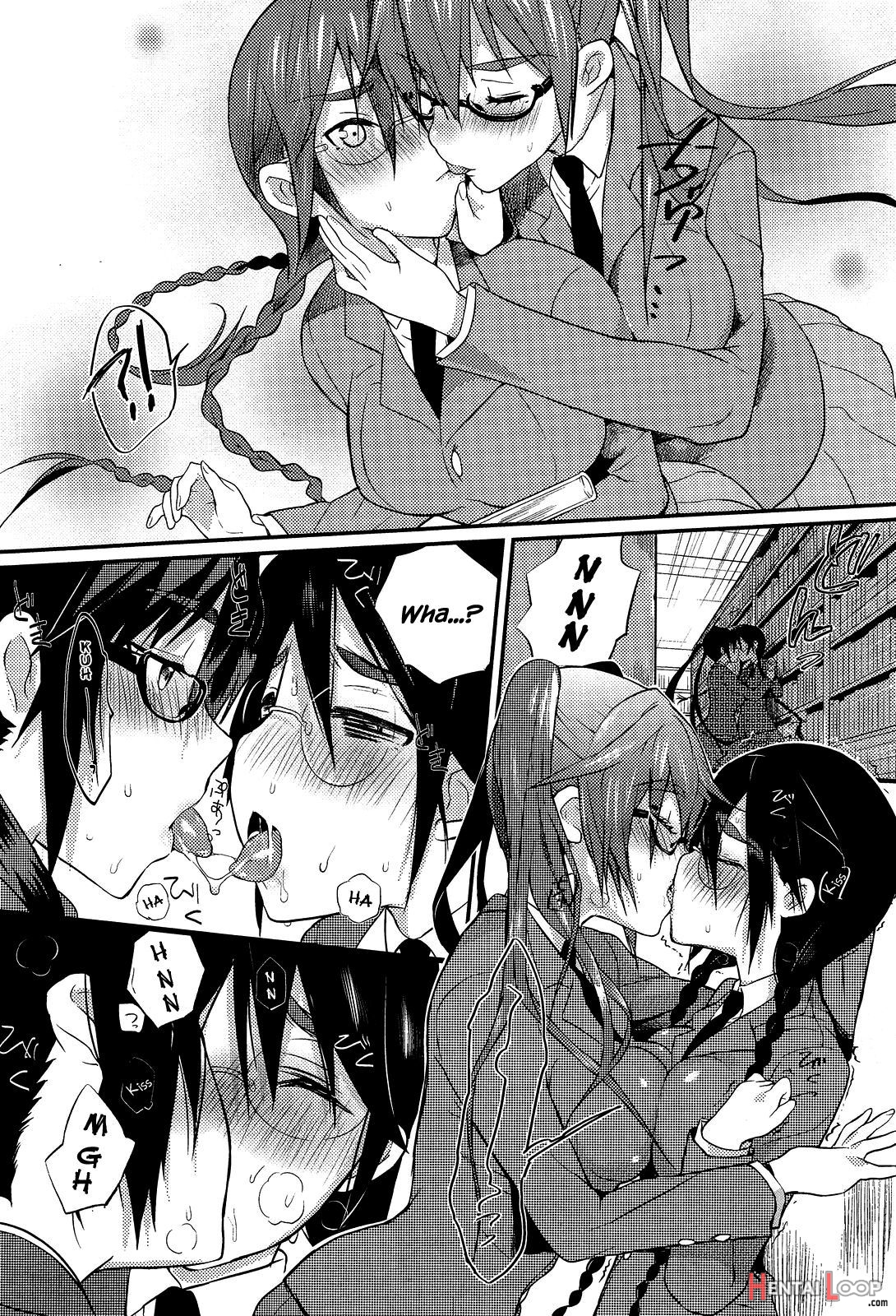 Seitokaichou No Himitsu 2 page 7