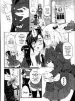 Seitokaichou No Himitsu Ch. 1 page 4