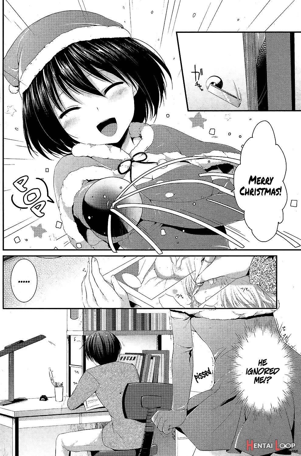 Seiya No Surprise page 2