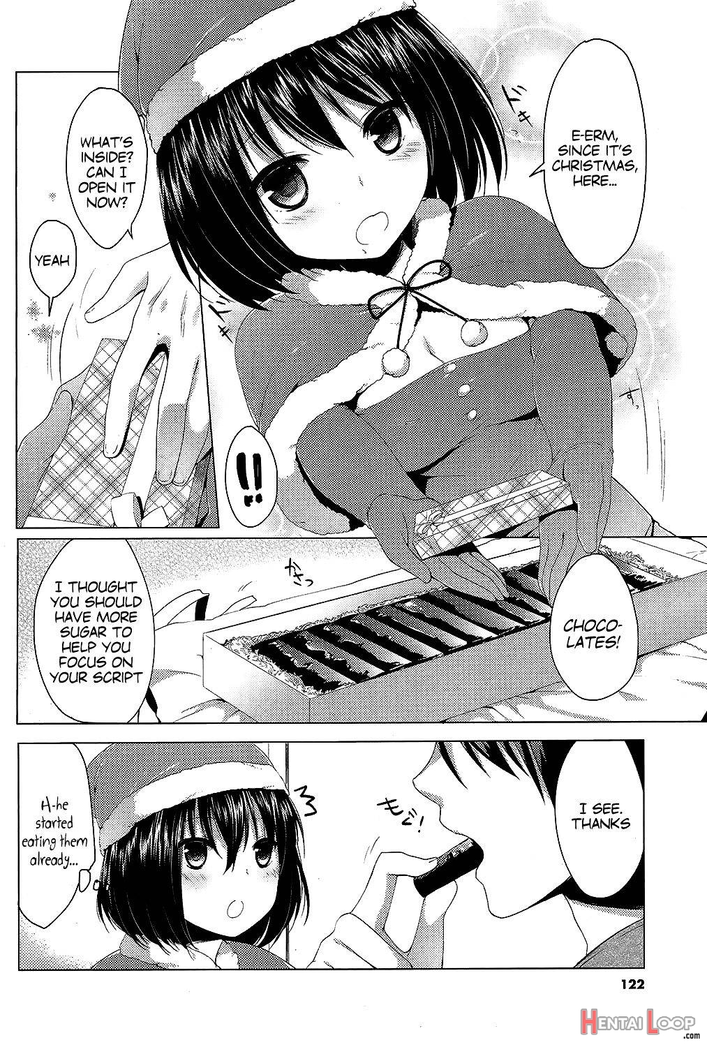 Seiya No Surprise page 4