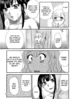 Selfish Top And Airheaded Bottom’s Yuri Smut 2 page 4