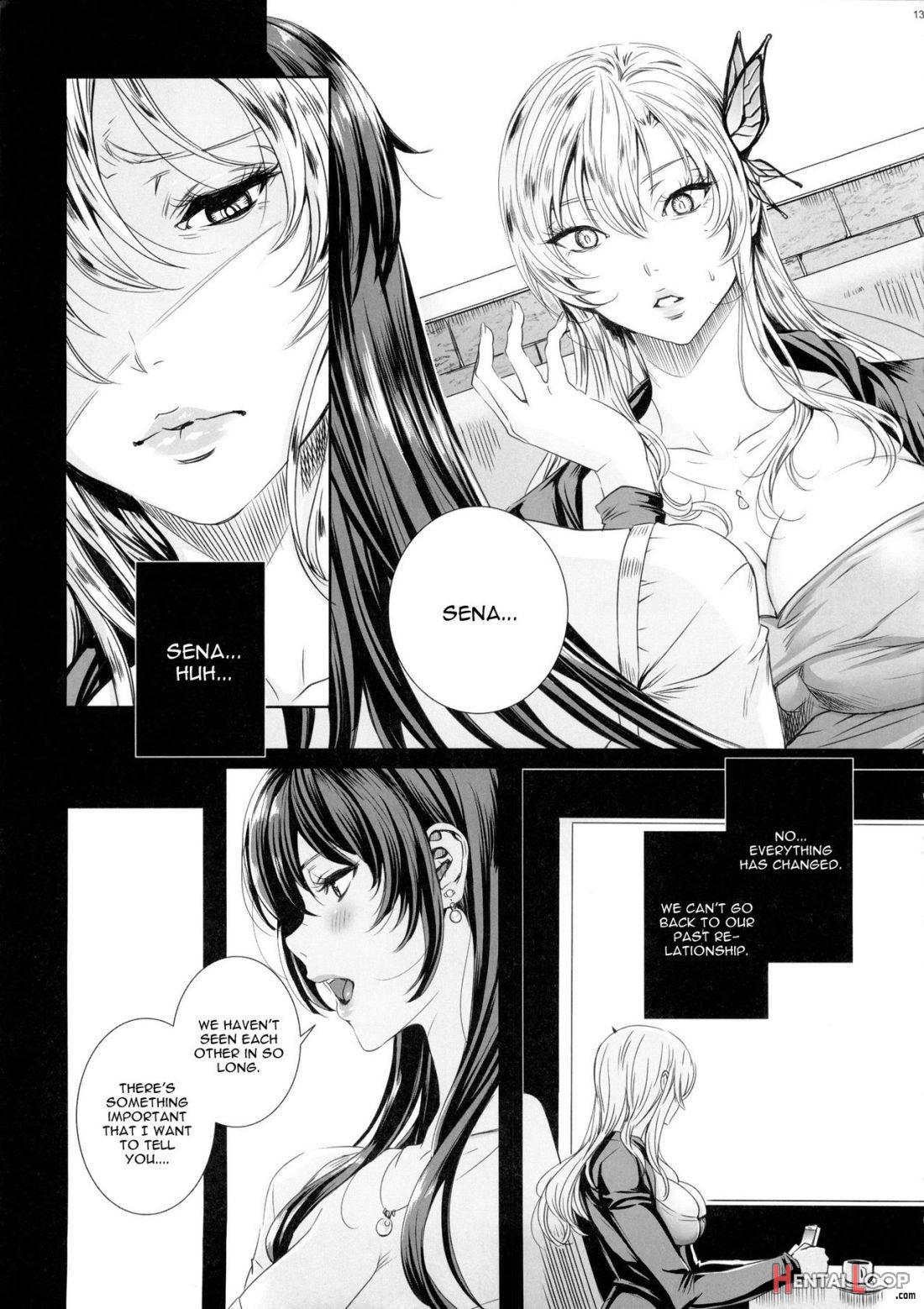 Sena 29sai Koibito Ga Inai 2 page 11