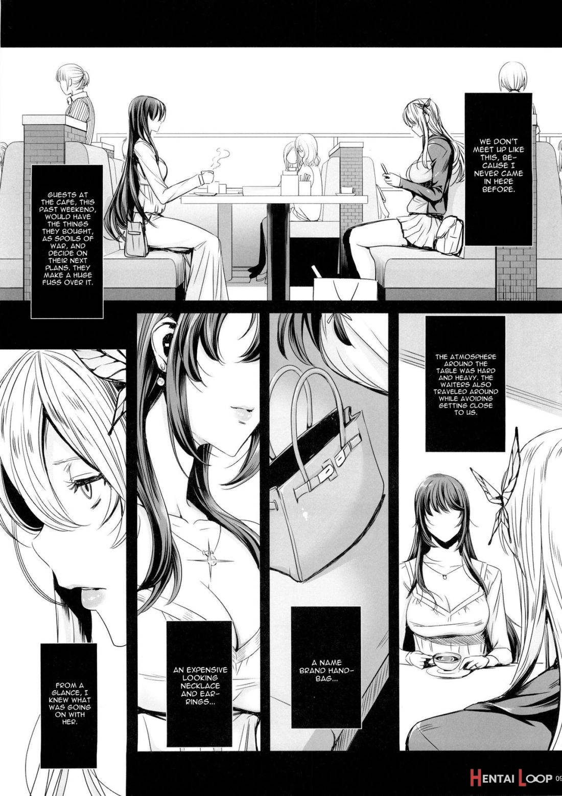 Sena 29sai Koibito Ga Inai 2 page 7