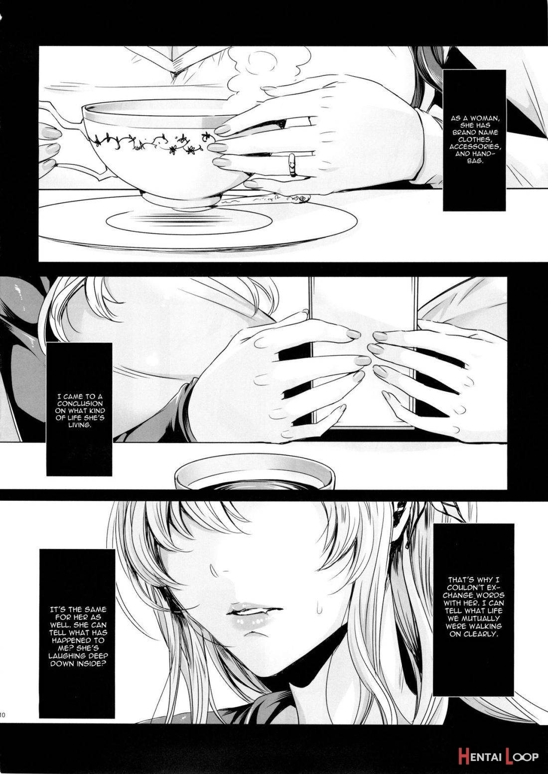 Sena 29sai Koibito Ga Inai 2 page 8