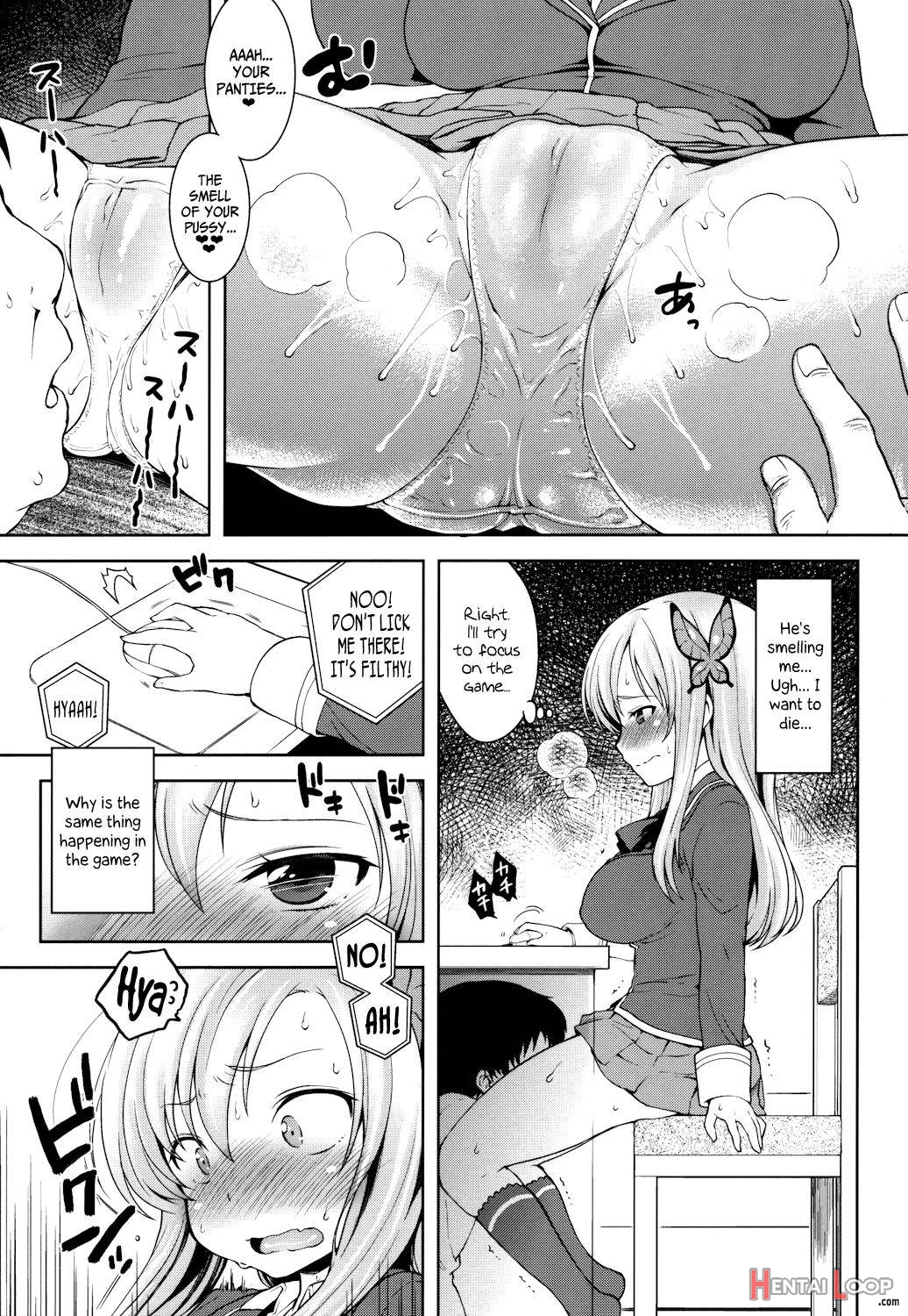 Sena-sama Fuhihi page 12