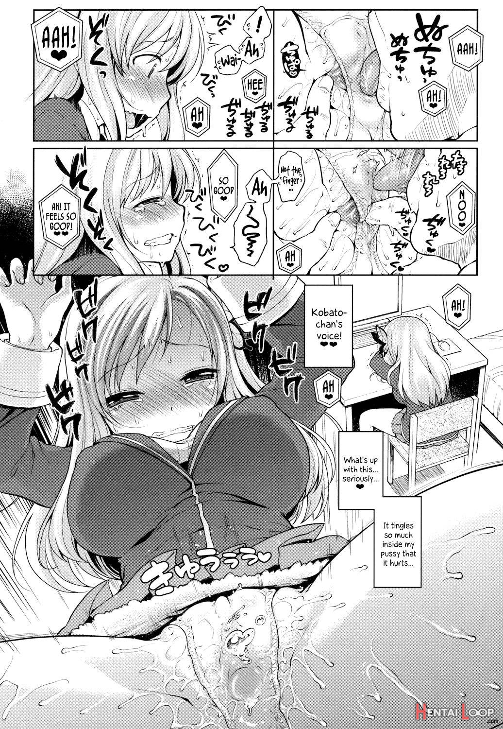 Sena-sama Fuhihi page 13