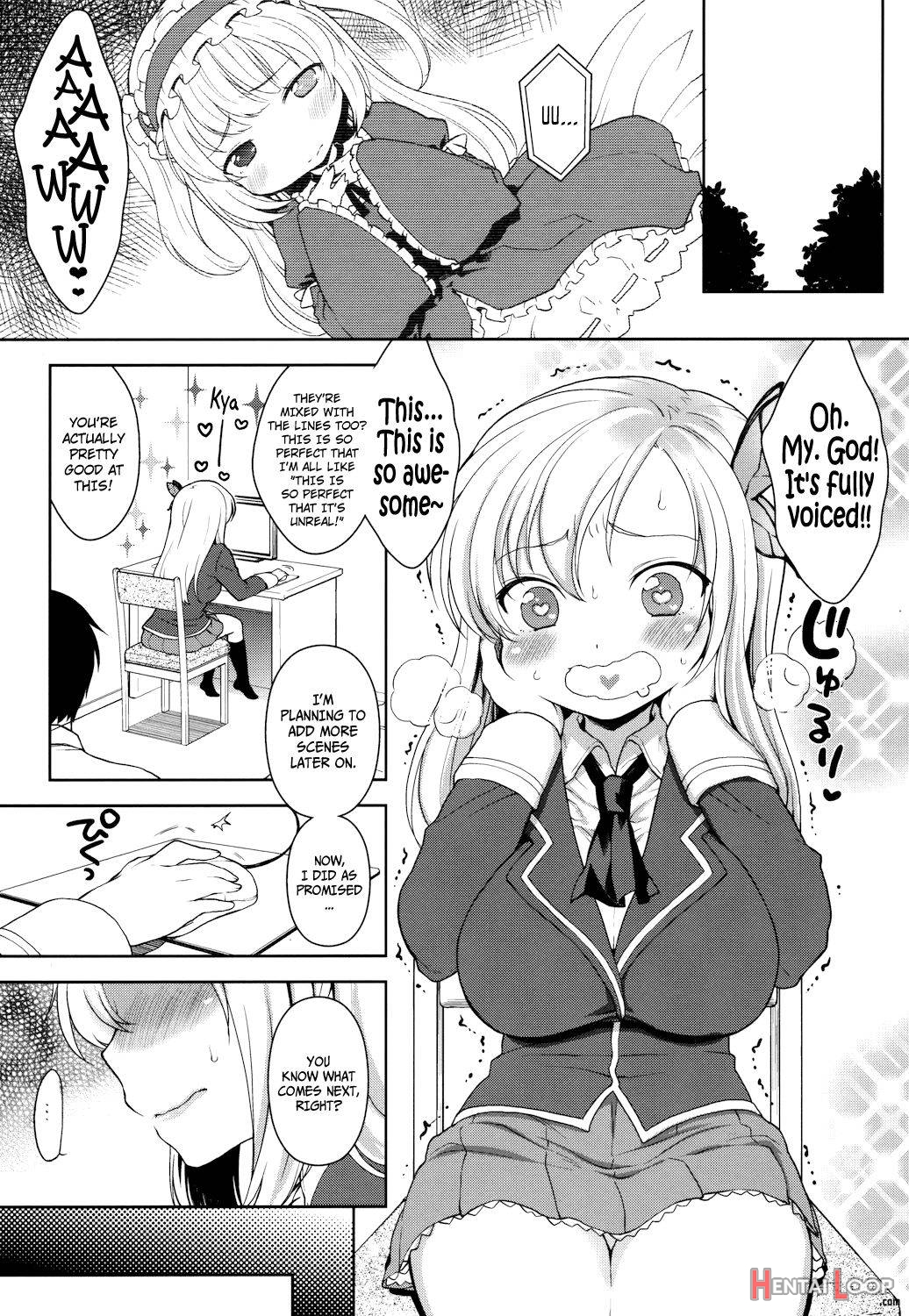 Sena-sama Fuhihi page 2