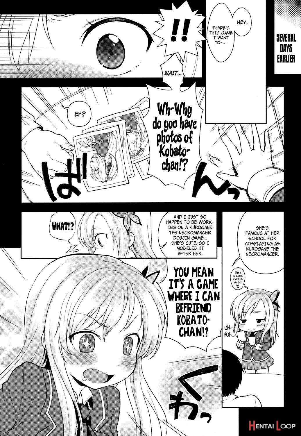 Sena-sama Fuhihi page 3