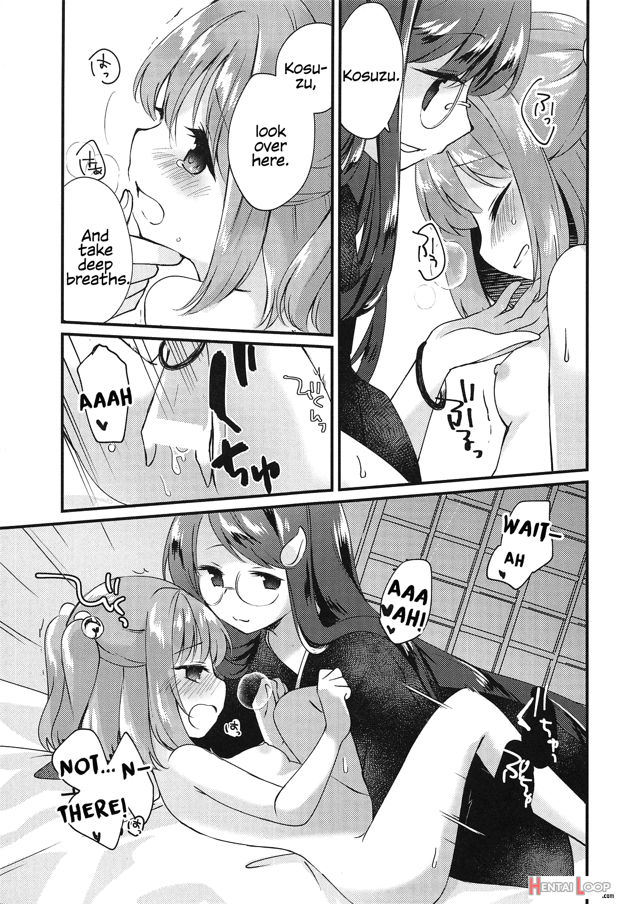 Senjou Sensational page 12