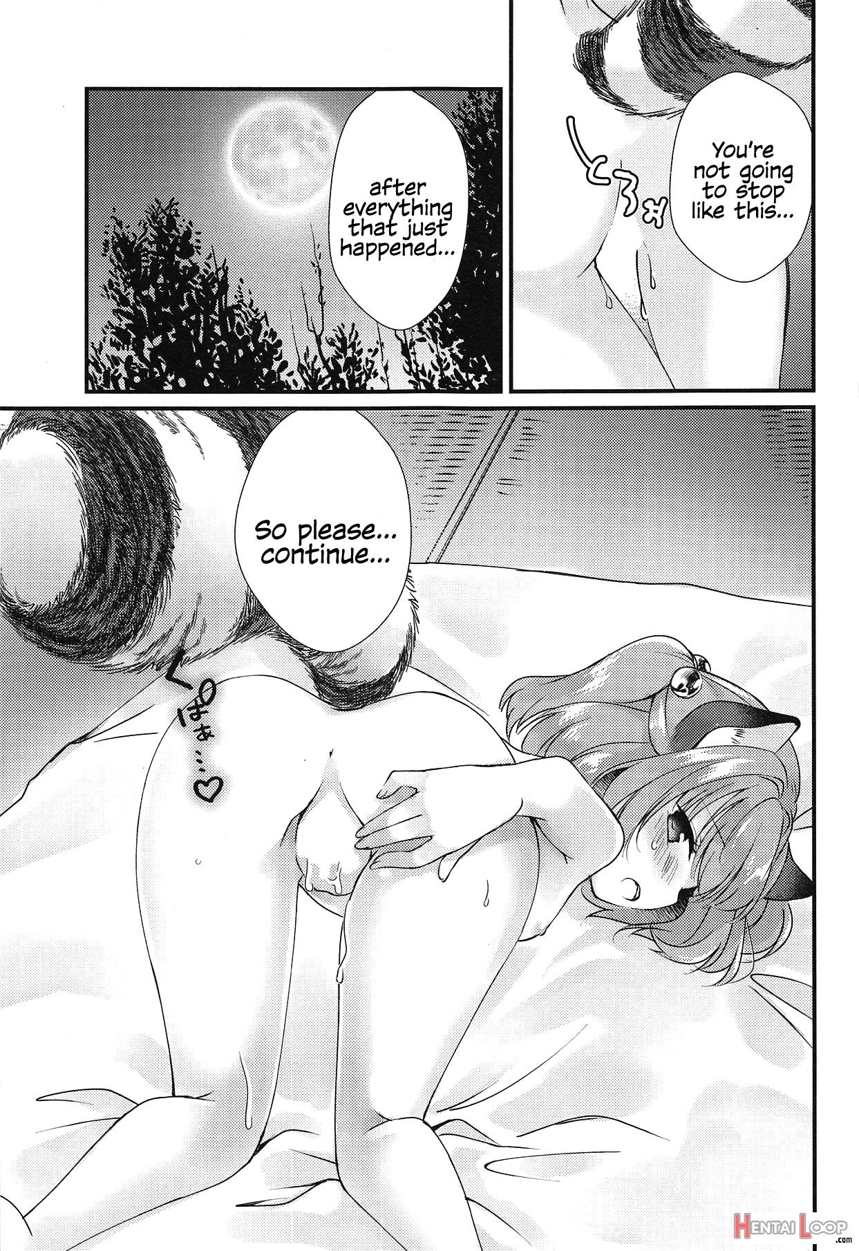 Senjou Sensational page 16