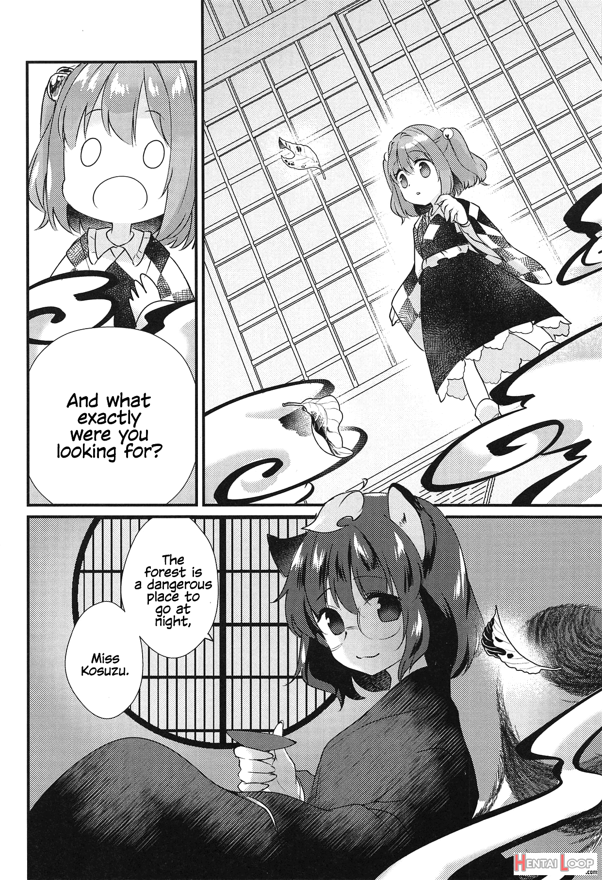 Senjou Sensational page 5