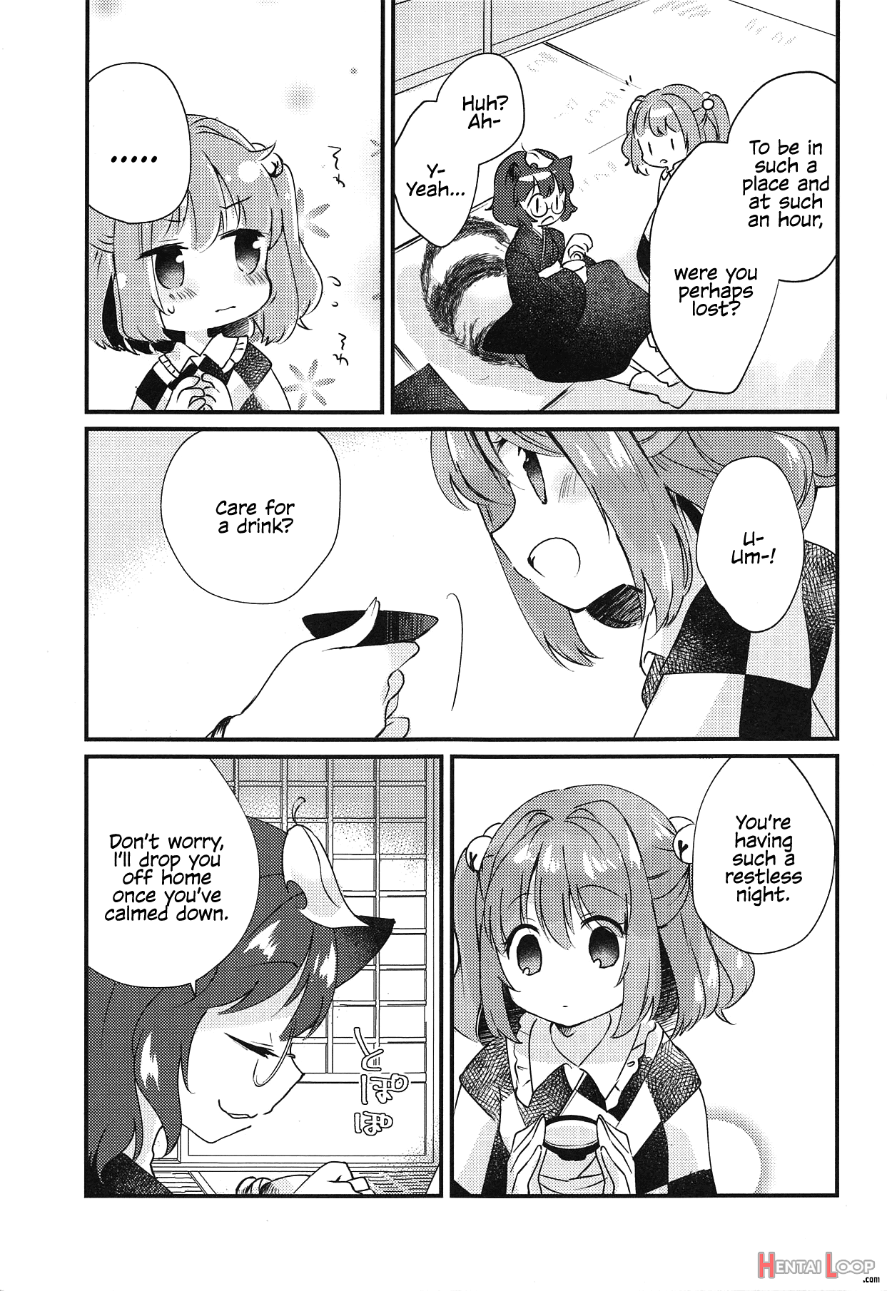 Senjou Sensational page 6