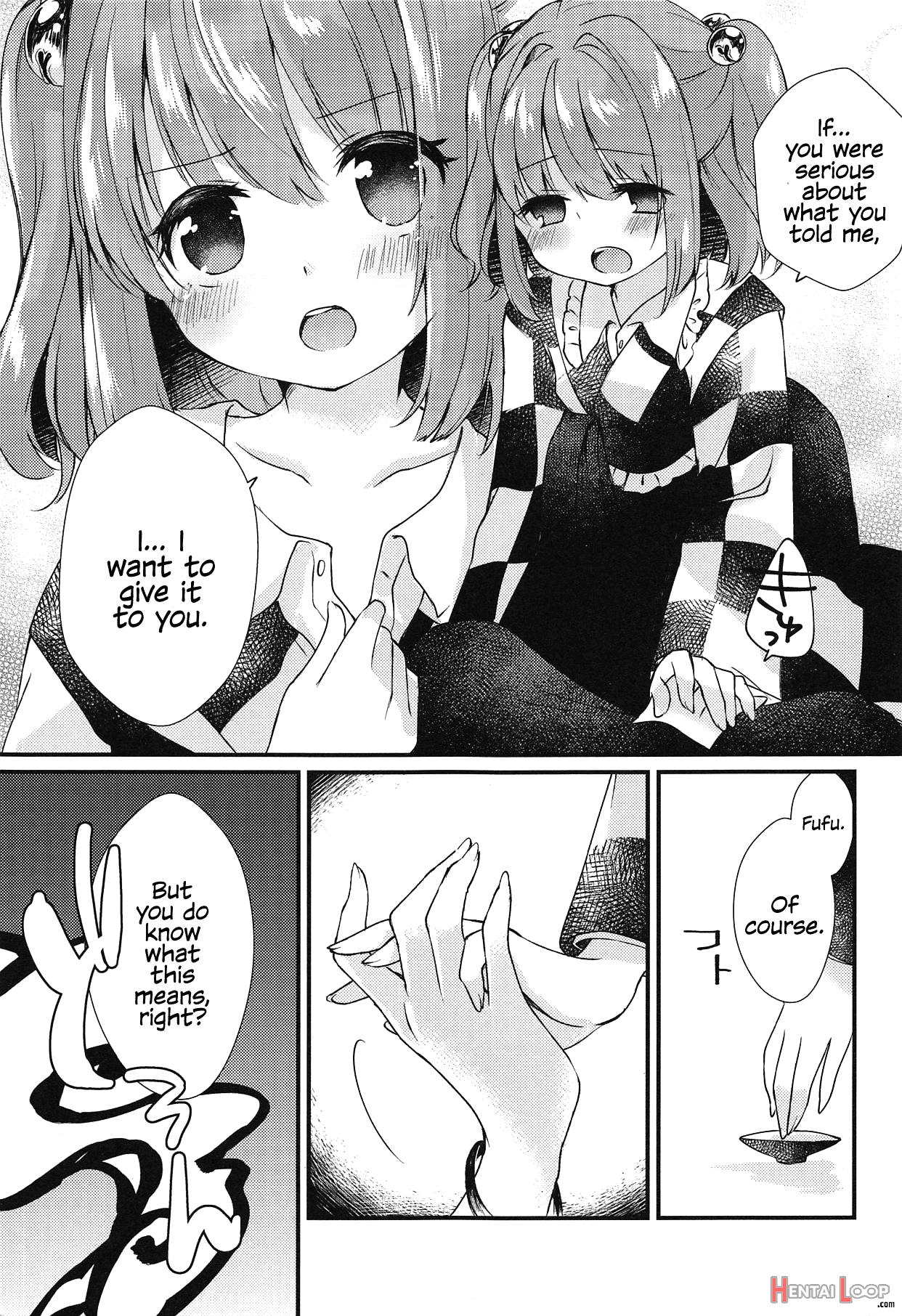 Senjou Sensational page 8