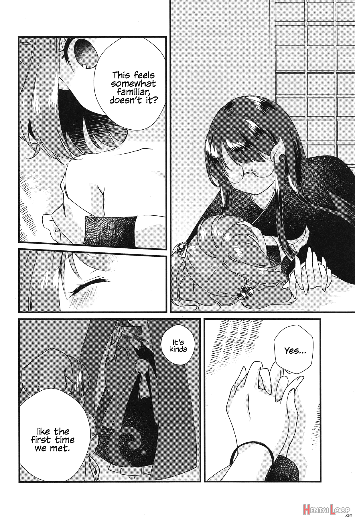 Senjou Sensational page 9