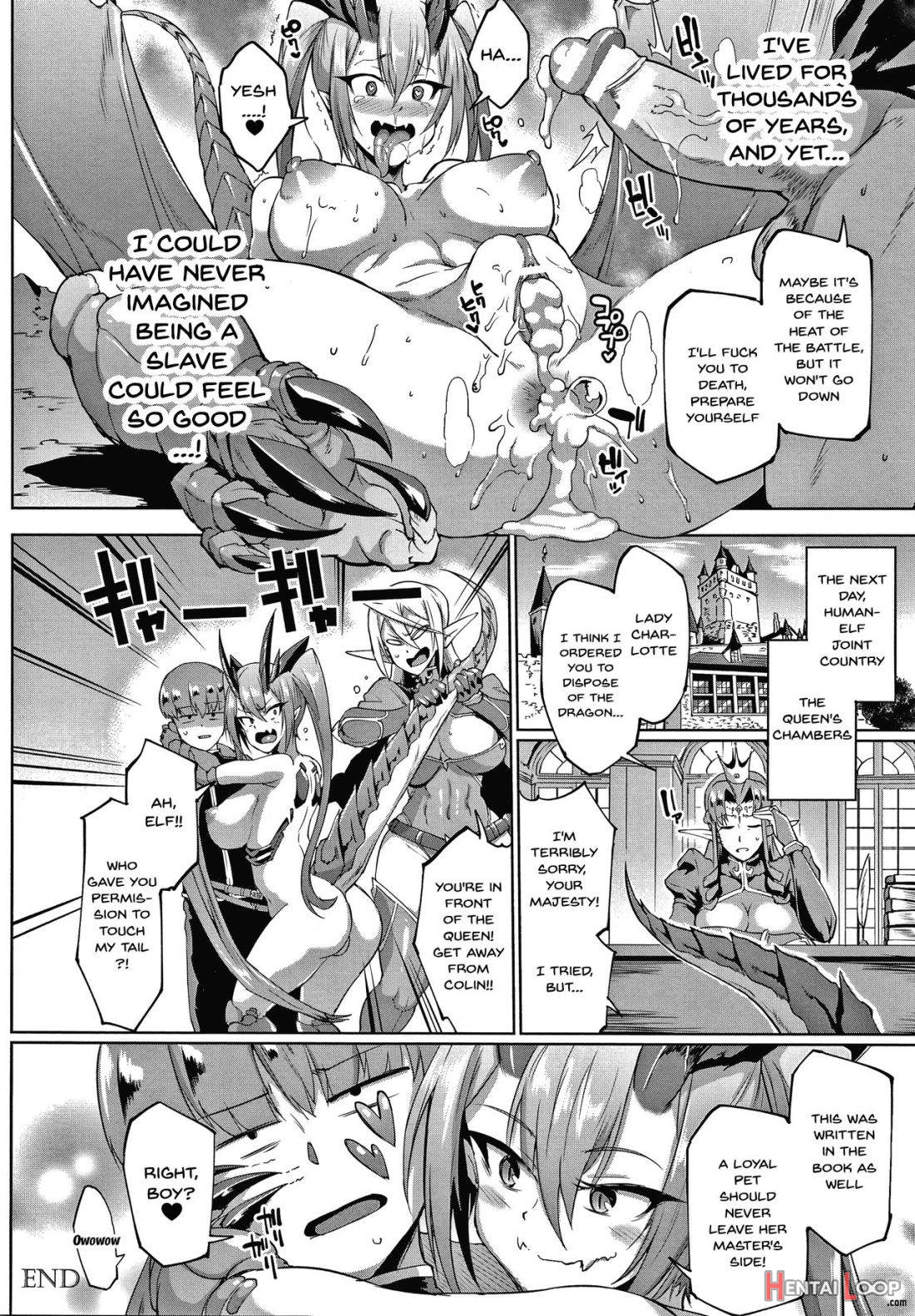 Sennen Reijou ~my Lady, My Master~ page 69