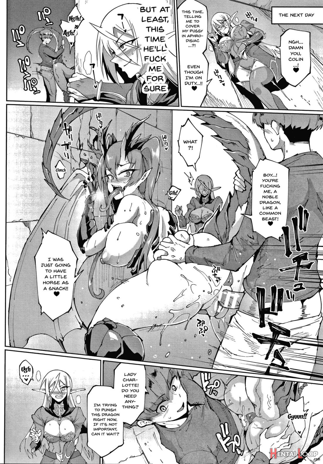 Sennen Reijou ~my Lady, My Master~ page 97