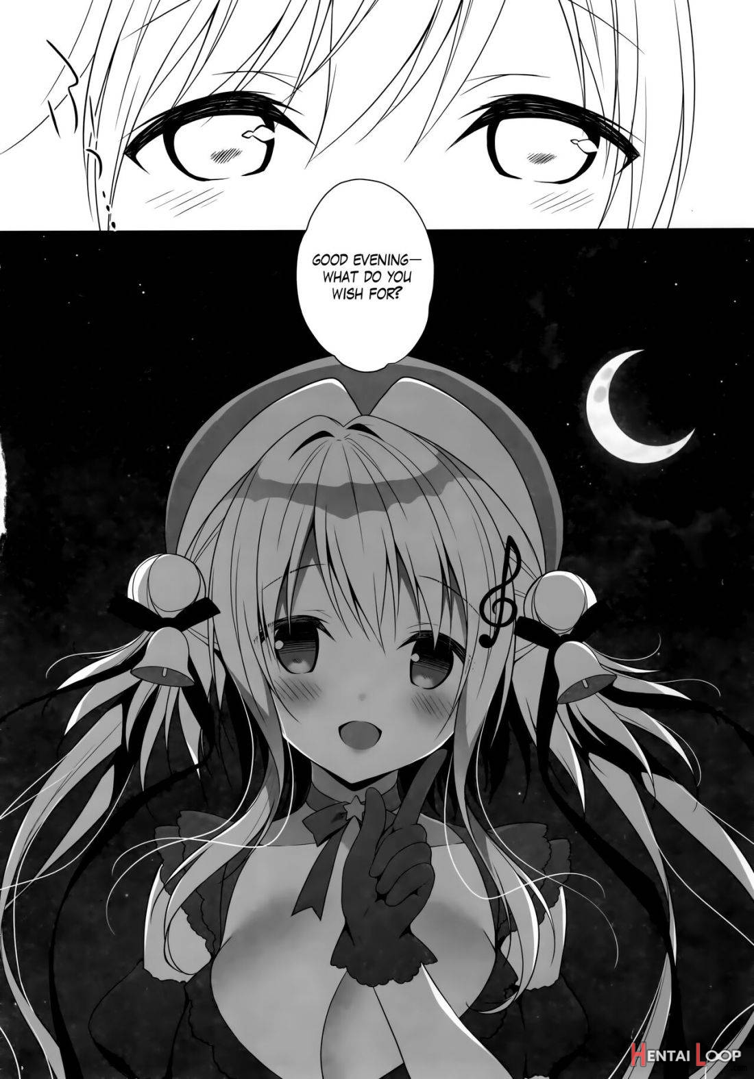 Senon-chan Wa Amayakashitai page 15