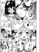 Senon-chan Wa Amayakashitai page 6