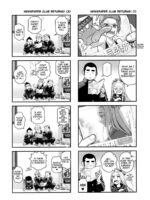 Senpai-chan To Ore. Kyoku page 5