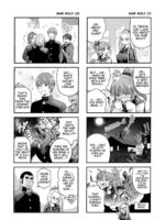 Senpai-chan To Ore. Kyoku page 8