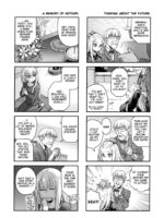 Senpai-chan To Ore. Kyoku page 9