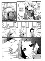 Sensei To, Ikenai Koto 4 page 7
