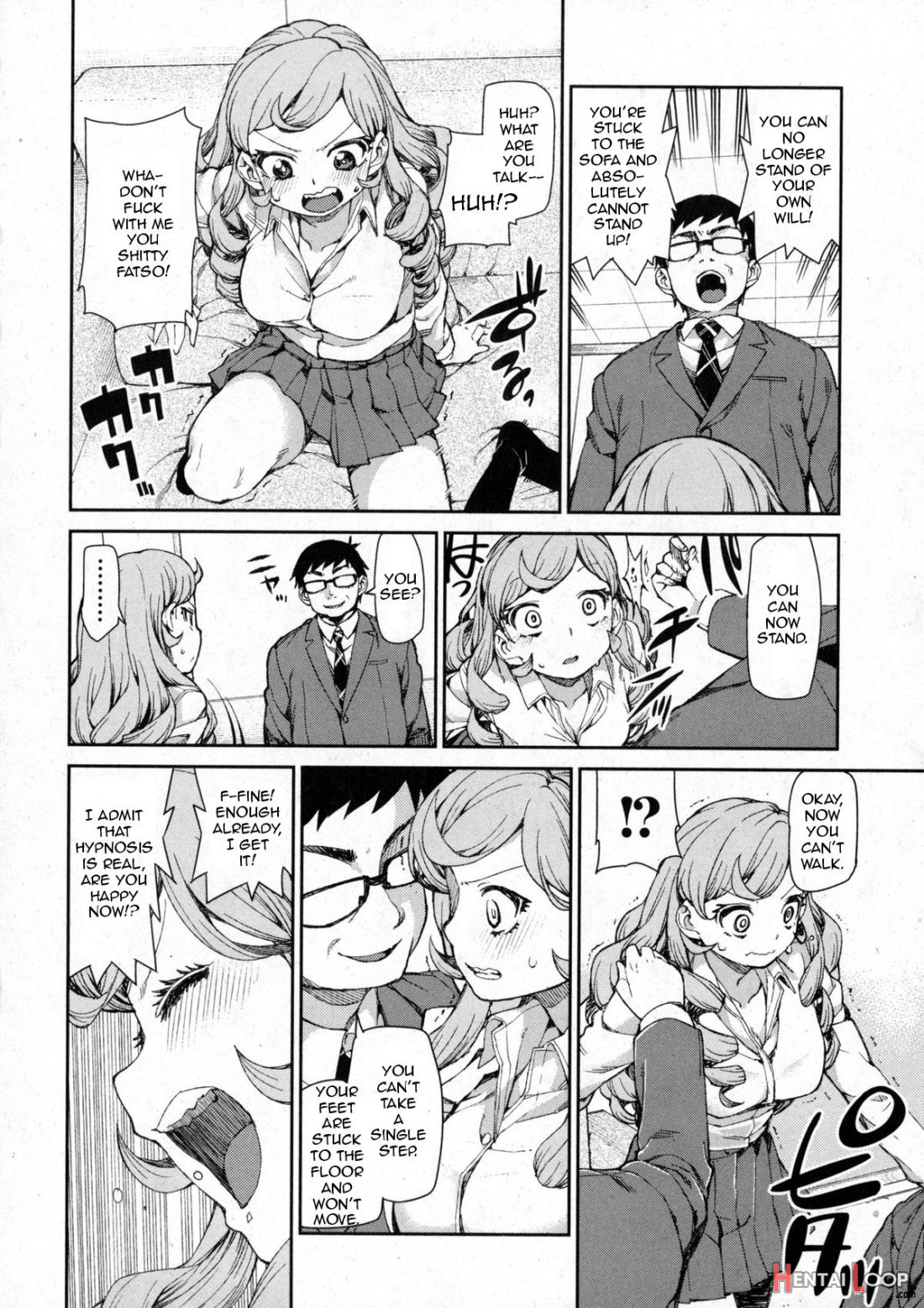 Senzaiishiki No Akuma Hontou No Jibun page 10