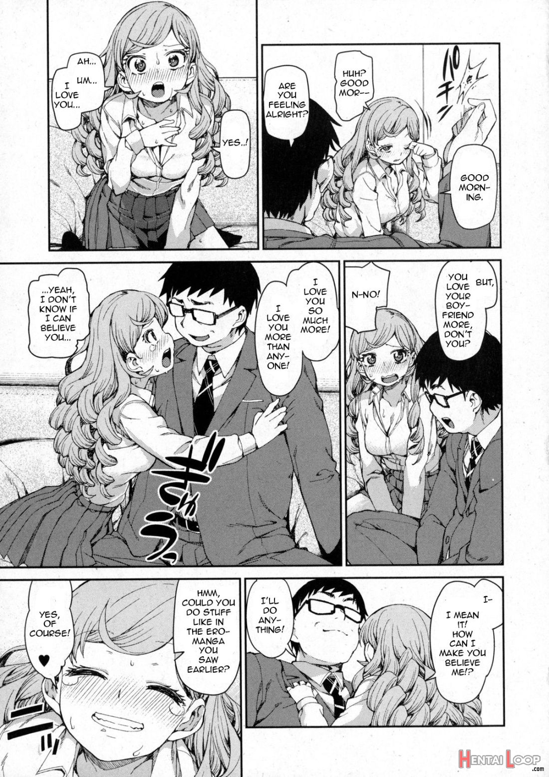 Senzaiishiki No Akuma Hontou No Jibun page 15