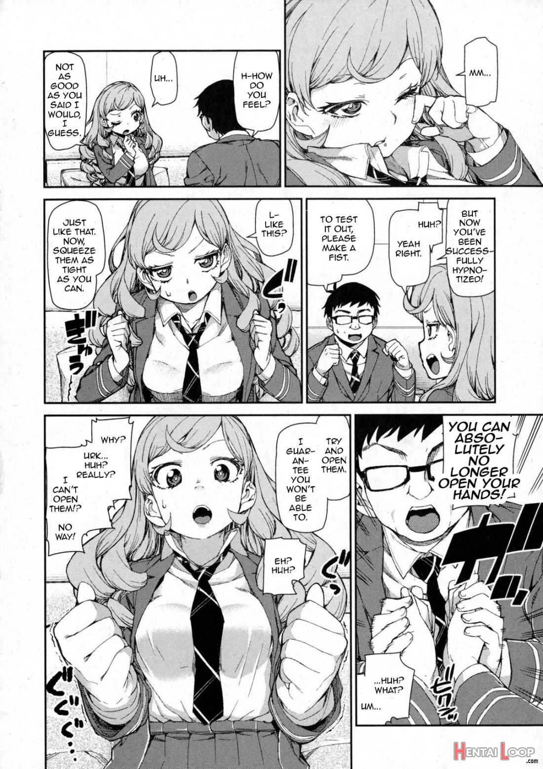 Senzaiishiki No Akuma Hontou No Jibun page 6