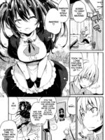 Service × Maid page 3