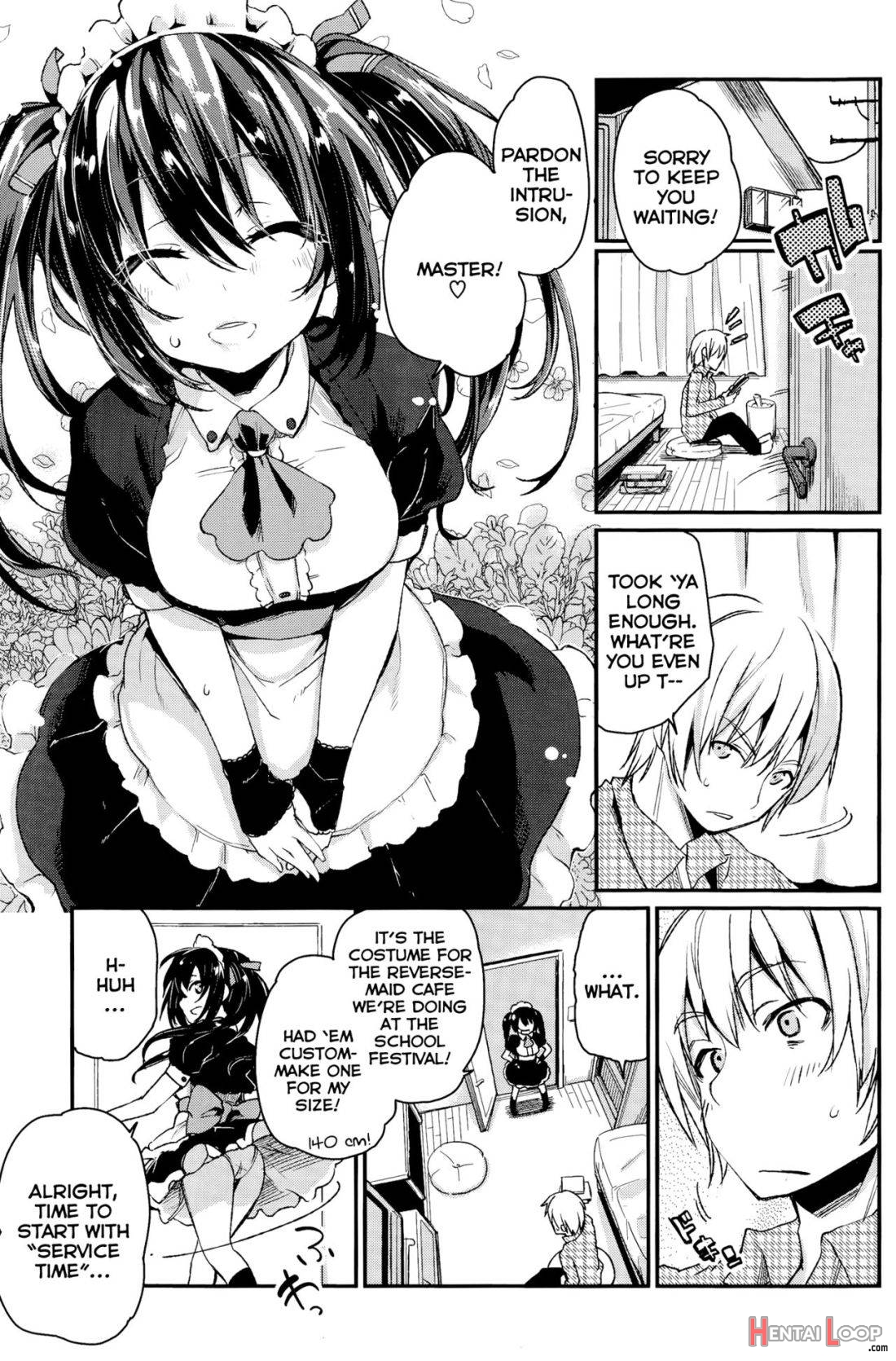 Service × Maid page 3