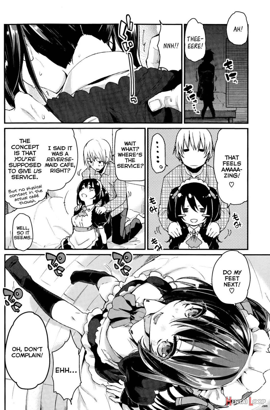 Service × Maid page 4