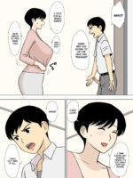 Sex Training With Mom 2 page 6