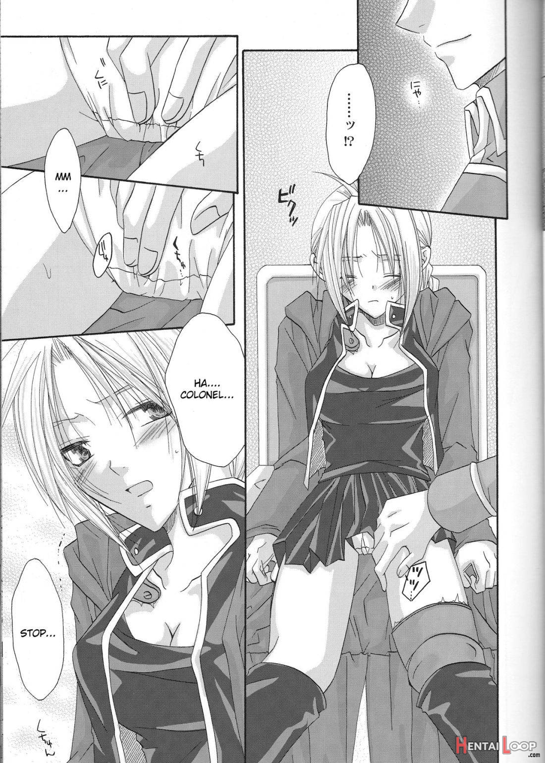 Sex(f) page 4